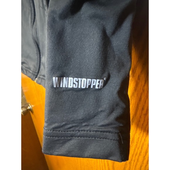 The‎ North Face Women's Windstopper Softshell Jacket Small/Petite Black Outdoor - Picture 13 of 15